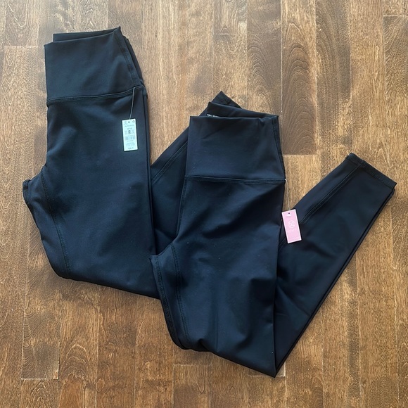 Lot Ardene x KGMTL Leggings Black size Medium - Picture 1 of 3